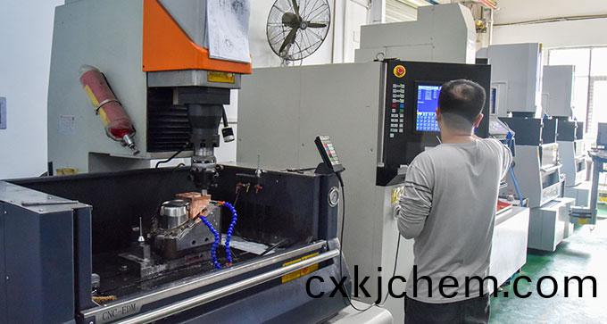 擁有獨(du)立的(de)廠房(fang)