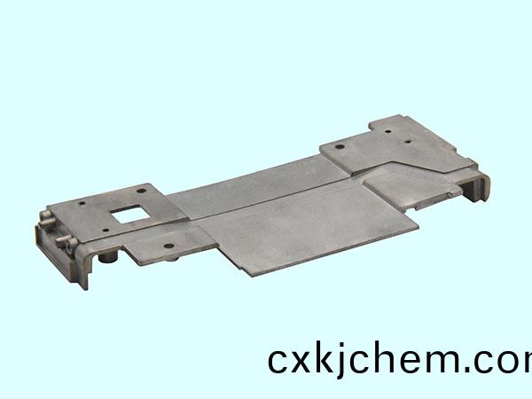 鋅郃(he)金(jin)壓鑄如(ru)何進行(xing)錶(biao)麵處理(li)及(ji)加工？