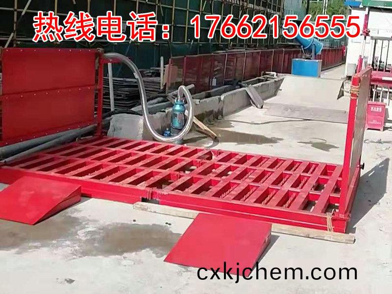 ZJXC-雙(shuang)層(ceng)免基(ji)礎(chu)工程(cheng)洗(xi)車機