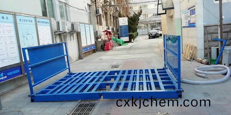 ZJXC-雙層免基礎(chu)工程(cheng)洗(xi)車(che)機(ji)