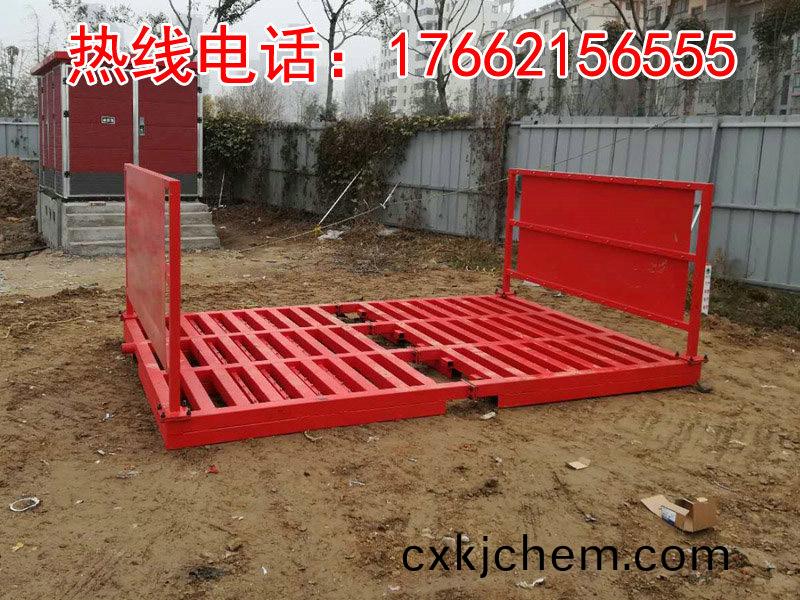 ZJXC-雙(shuang)層(ceng)免基(ji)礎(chu)工(gong)程洗車機(ji)