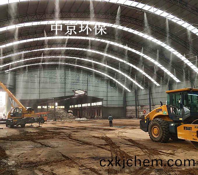 ZJPL-160車(che)間噴痳