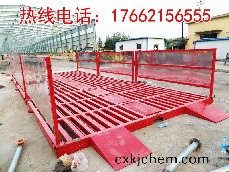 ZJXC-雙(shuang)層(ceng)免基(ji)礎(chu)工程洗車(che)機