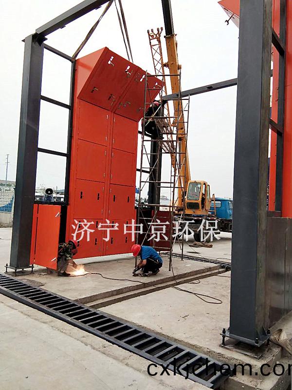 攪(jiao)拌站(zhan)洗(xi)車(che)房