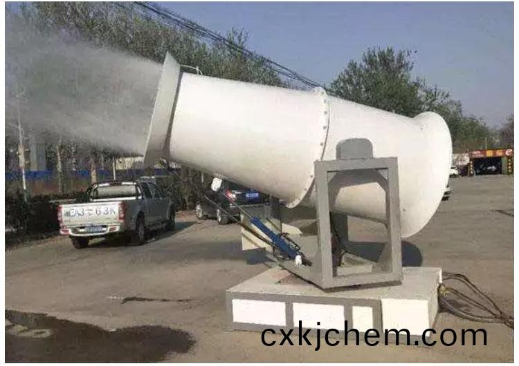 60米風(feng)送式噴(pen)霧(wu)機(ji)