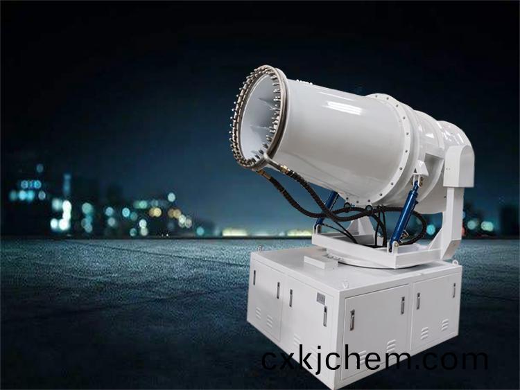 60米(mi)風(feng)送式噴霧機(ji)
