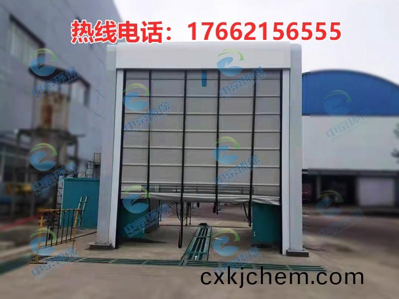 攪拌站(zhan)龍(long)門(men)洗車(che)機