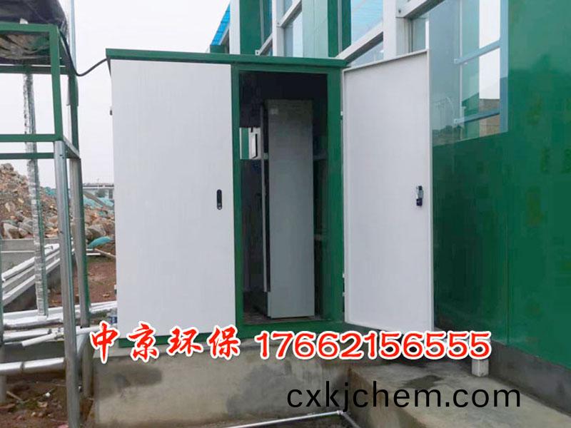 渣土車衝(chong)洗機