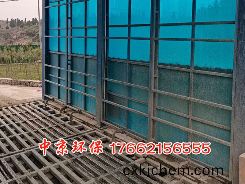工(gong)程車封(feng)閉洗車(che)檯