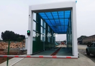 垃(la)圾處理(li)站(zhan)龍門洗(xi)車(che)機安(an)裝(zhuang)註意事項(xiang)?