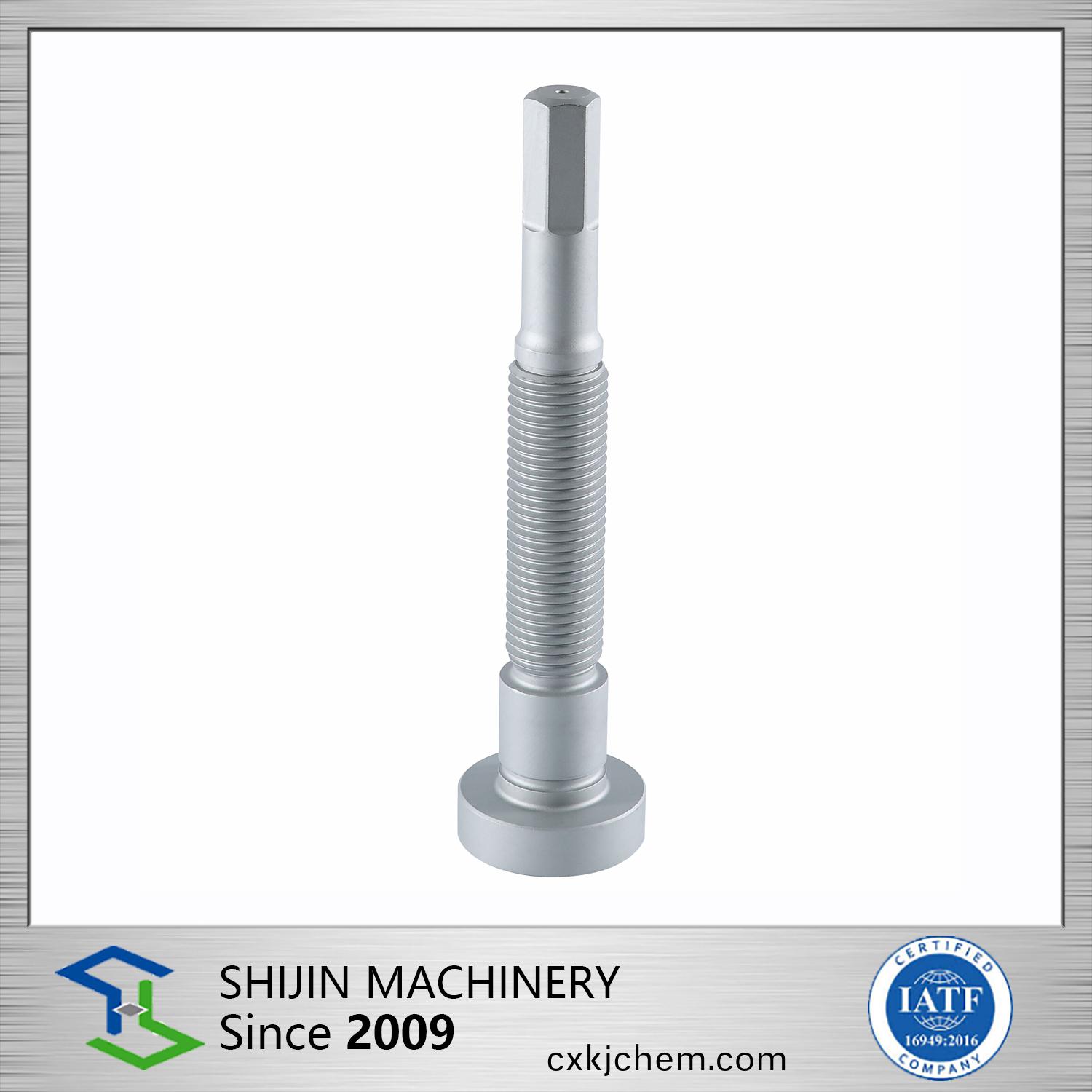 風(feng)電行業-非(fei)標定(ding)製螺桿/螺栓/螺釘，角度1