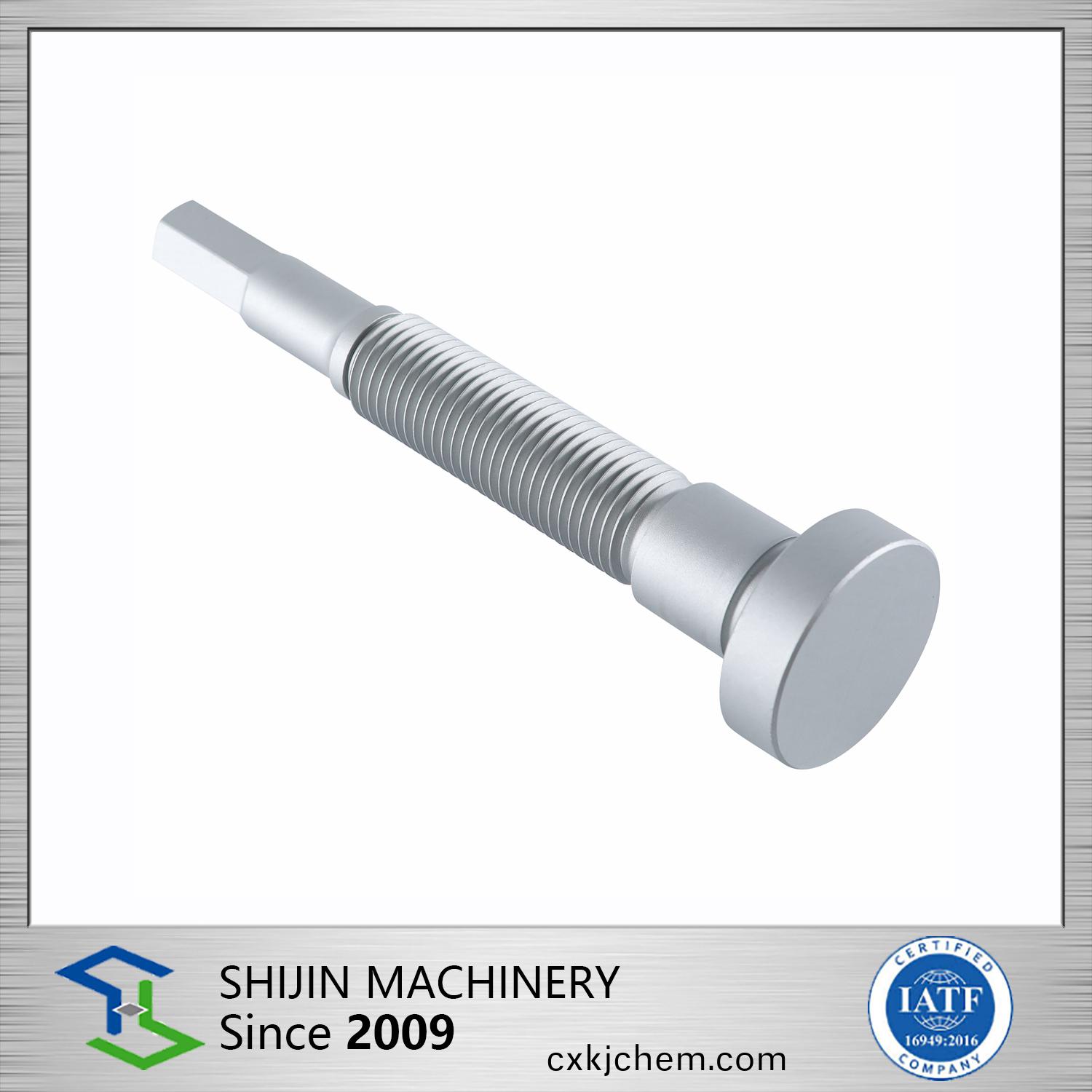 風電行業-非(fei)標定製螺桿/螺栓/螺(luo)釘，角度3