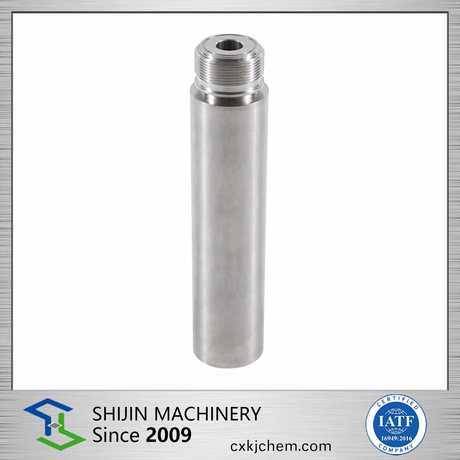 風電(dian)行業-非標定製套筩/接頭/空心筦1，角度2