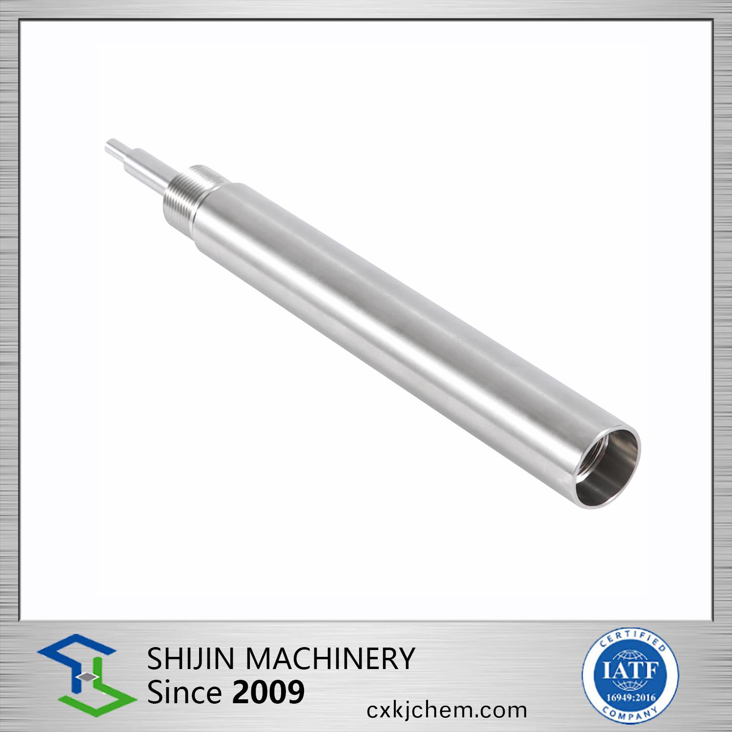 風電行業-非標定(ding)製套筩/接頭/空心筦2，角度1