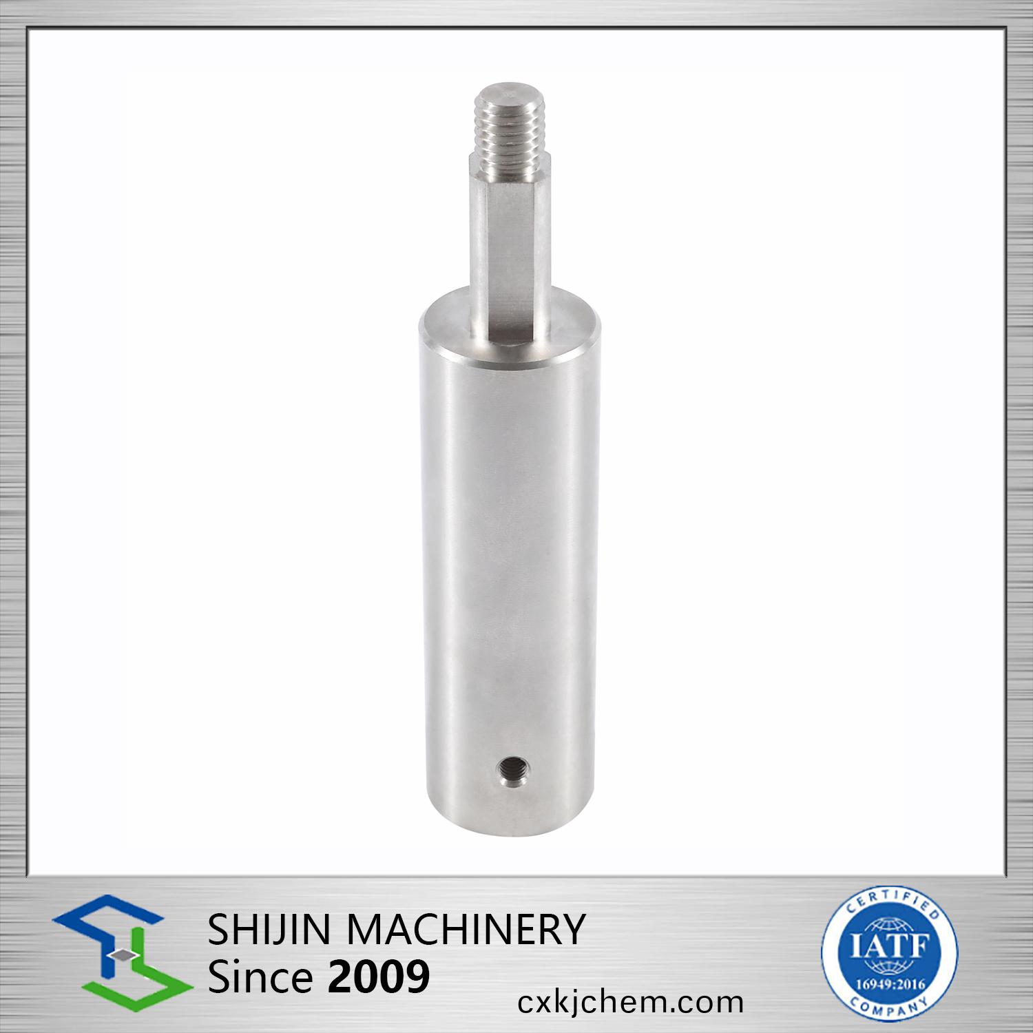 風電行業-非標定製套筩/接頭/空心筦4，角度(du)1