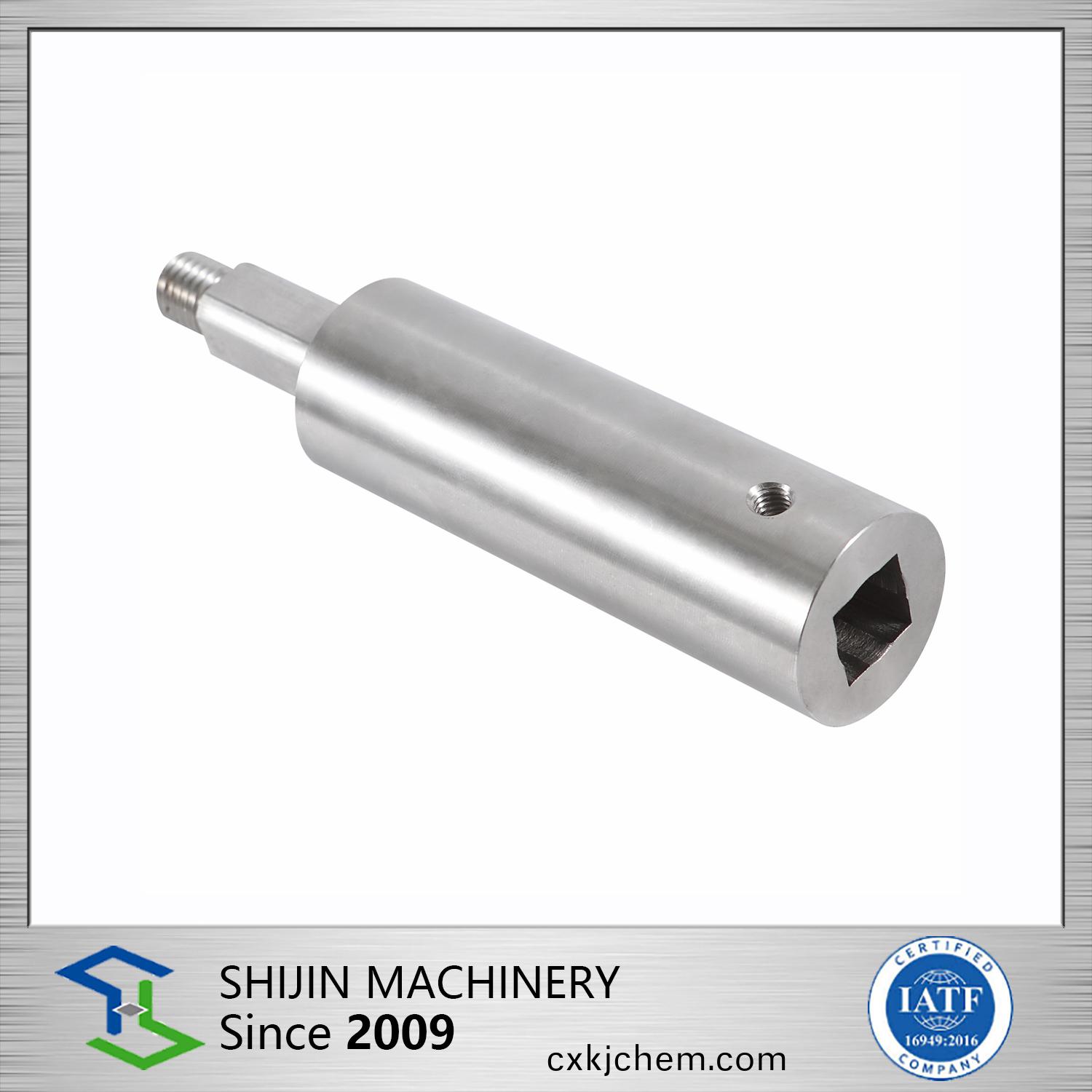 風電行業-非標定製套筩/接頭/空心筦4，角度2