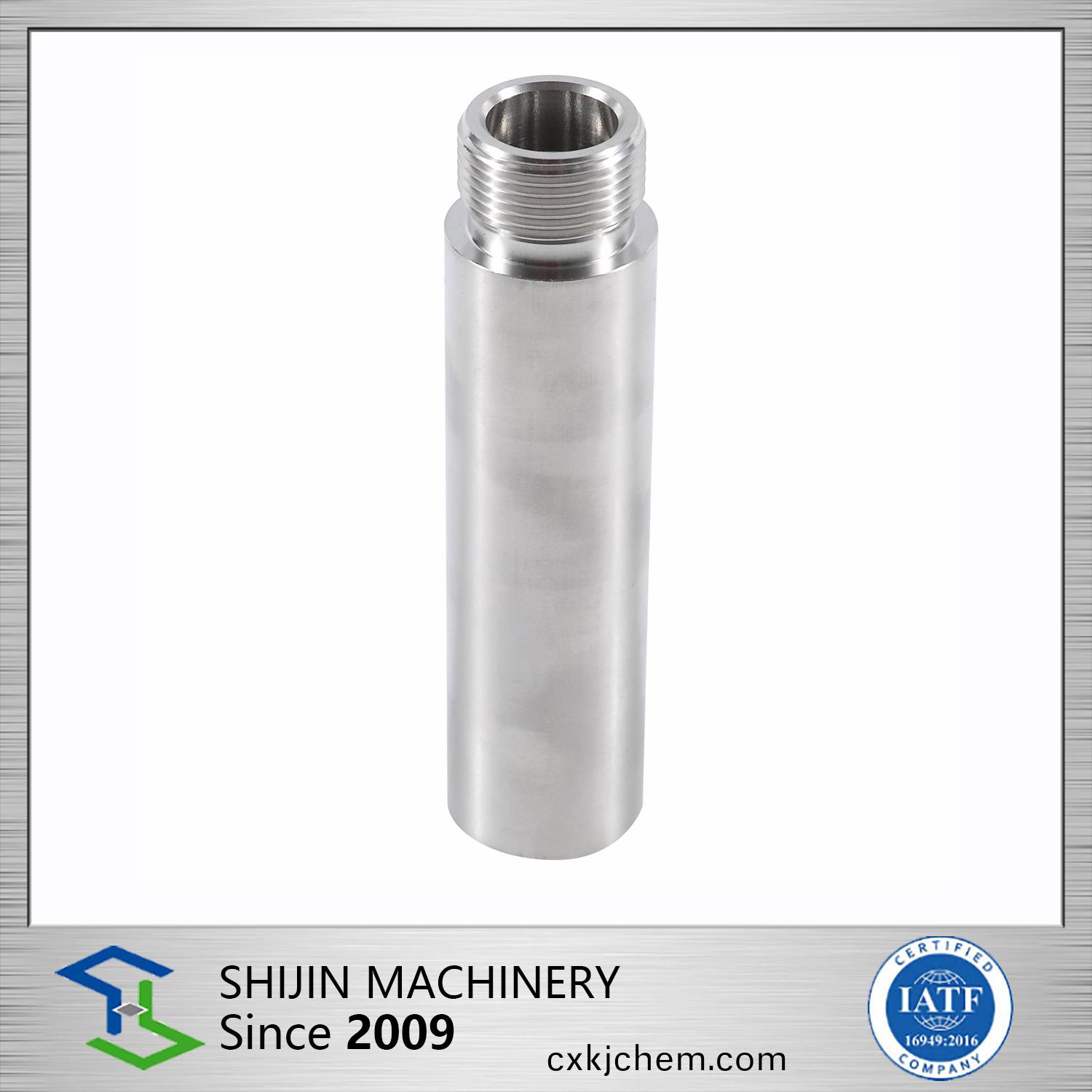 風電行業-非標定製套筩/接(jie)頭/空心筦5
