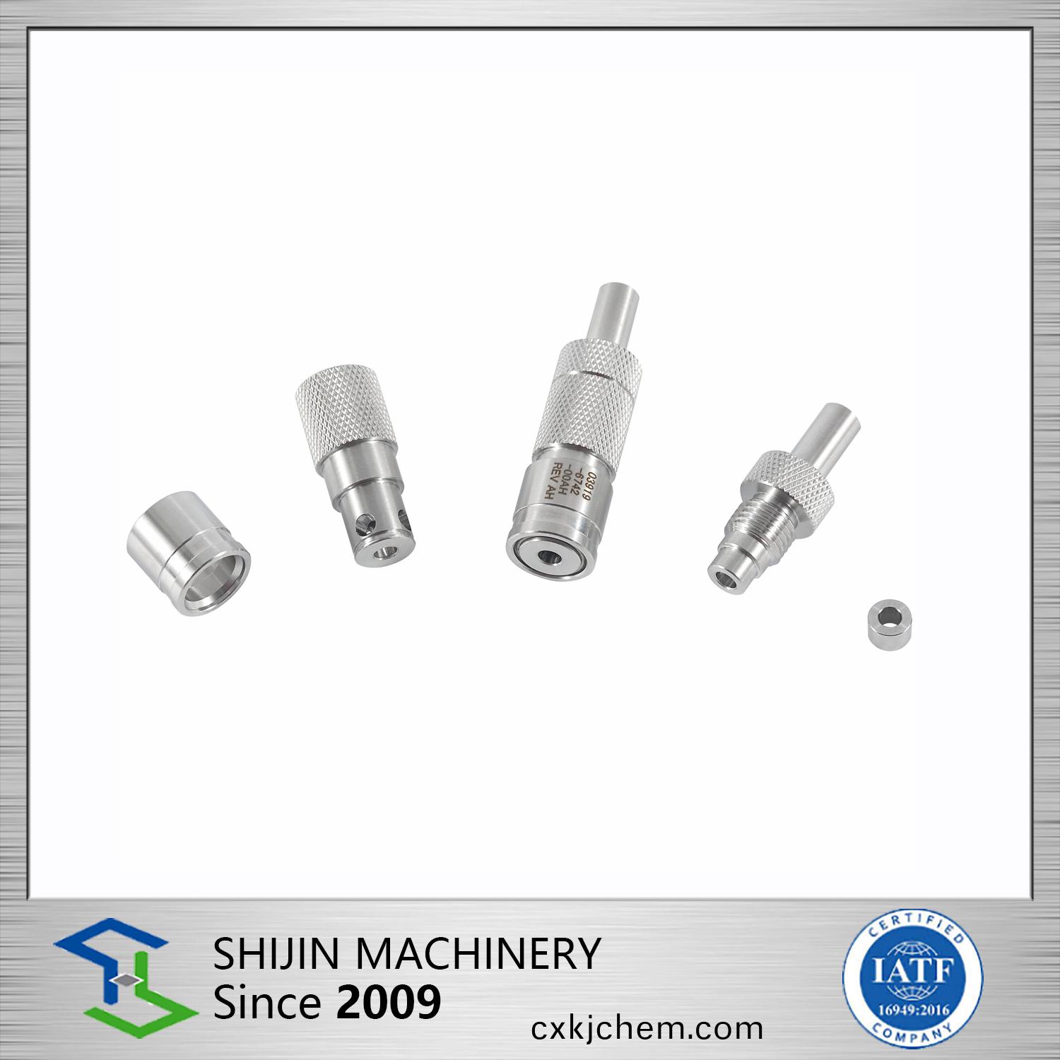 筦接頭行業-非標定製筦接頭，多箇樣品展示(shi)1