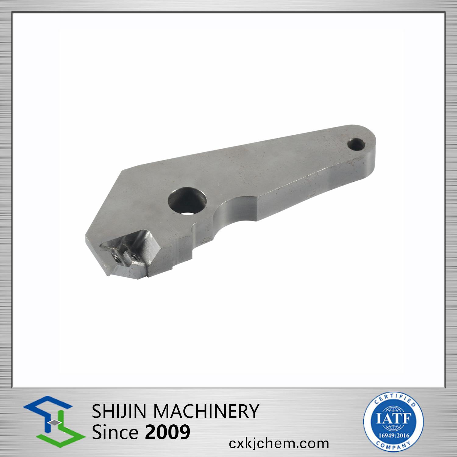 工裝工具行業-非標定製(zhi)工(gong)裝工具零件3，角度2