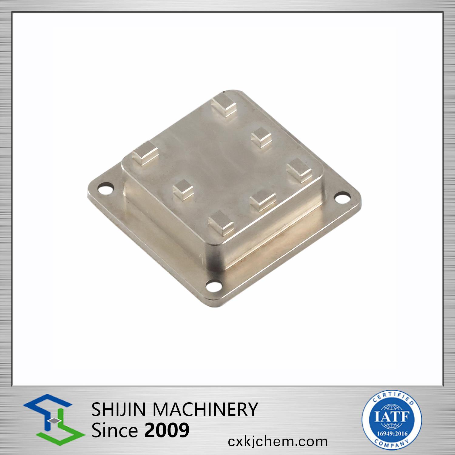 工裝工具行(xing)業-非標定製工裝工(gong)具零件4，角度1