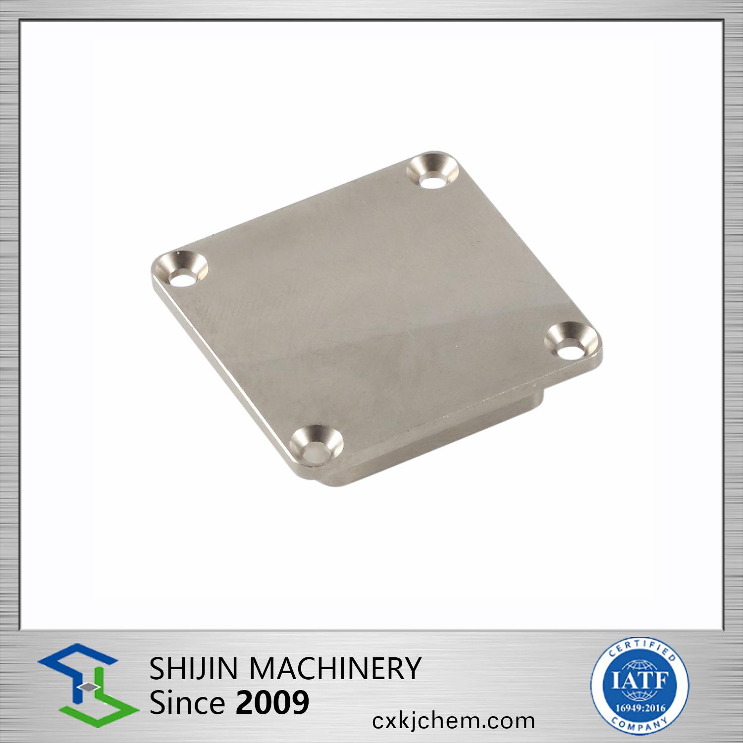 工裝工具行業-非標定製工裝工具零件4，角度2