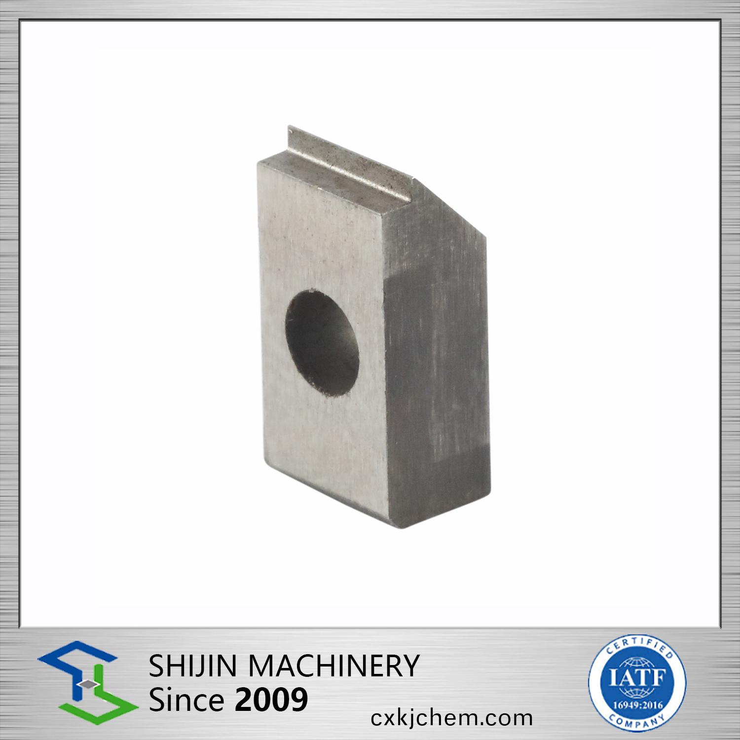 工(gong)裝工具行業-非標定製工(gong)裝工具零件6，角度(du)3