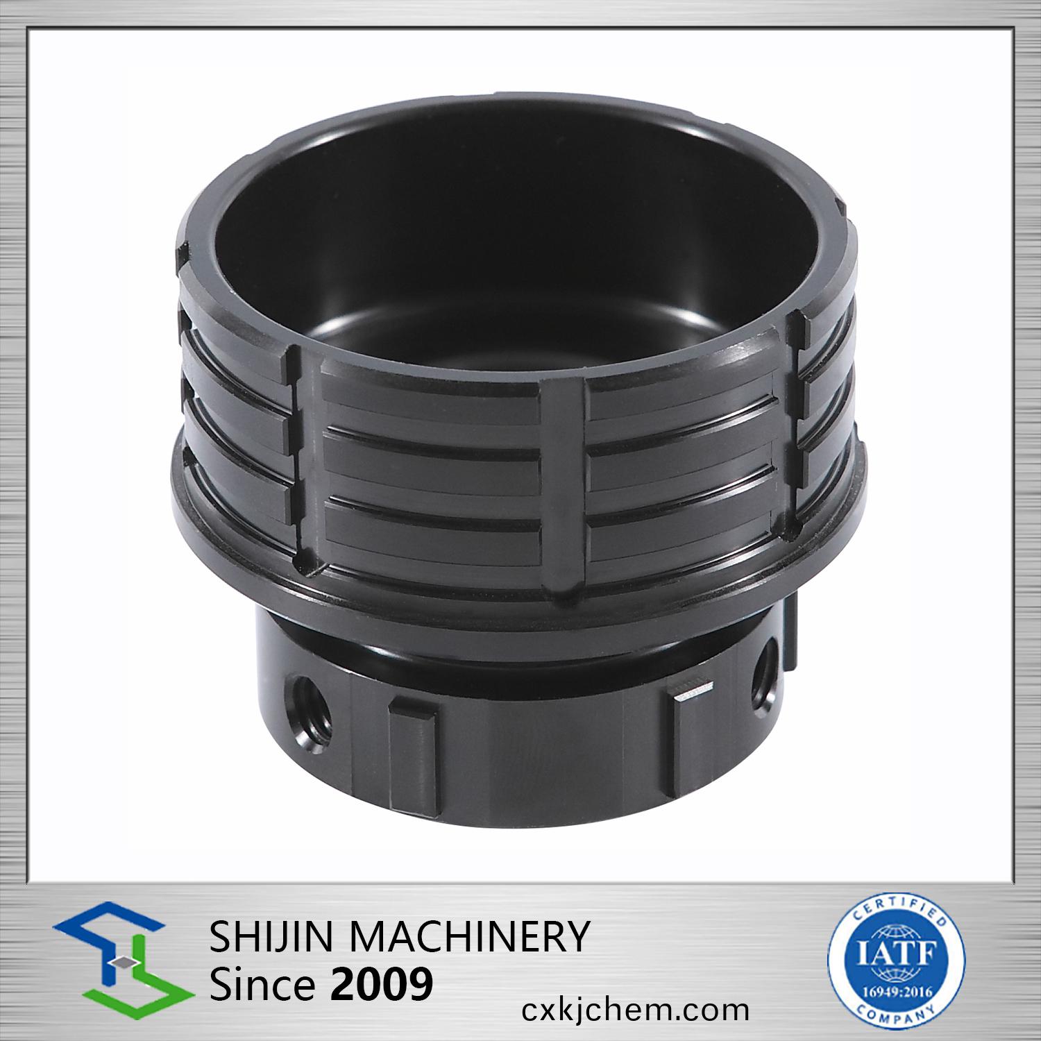 精密儀器(qi)行業-非(fei)標定製精密儀器零件3，角度2