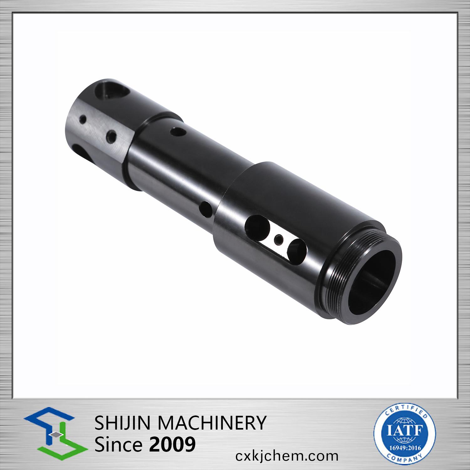 精密儀(yi)器行(xing)業-非標(biao)定製精密儀(yi)器零件6，角(jiao)度2
