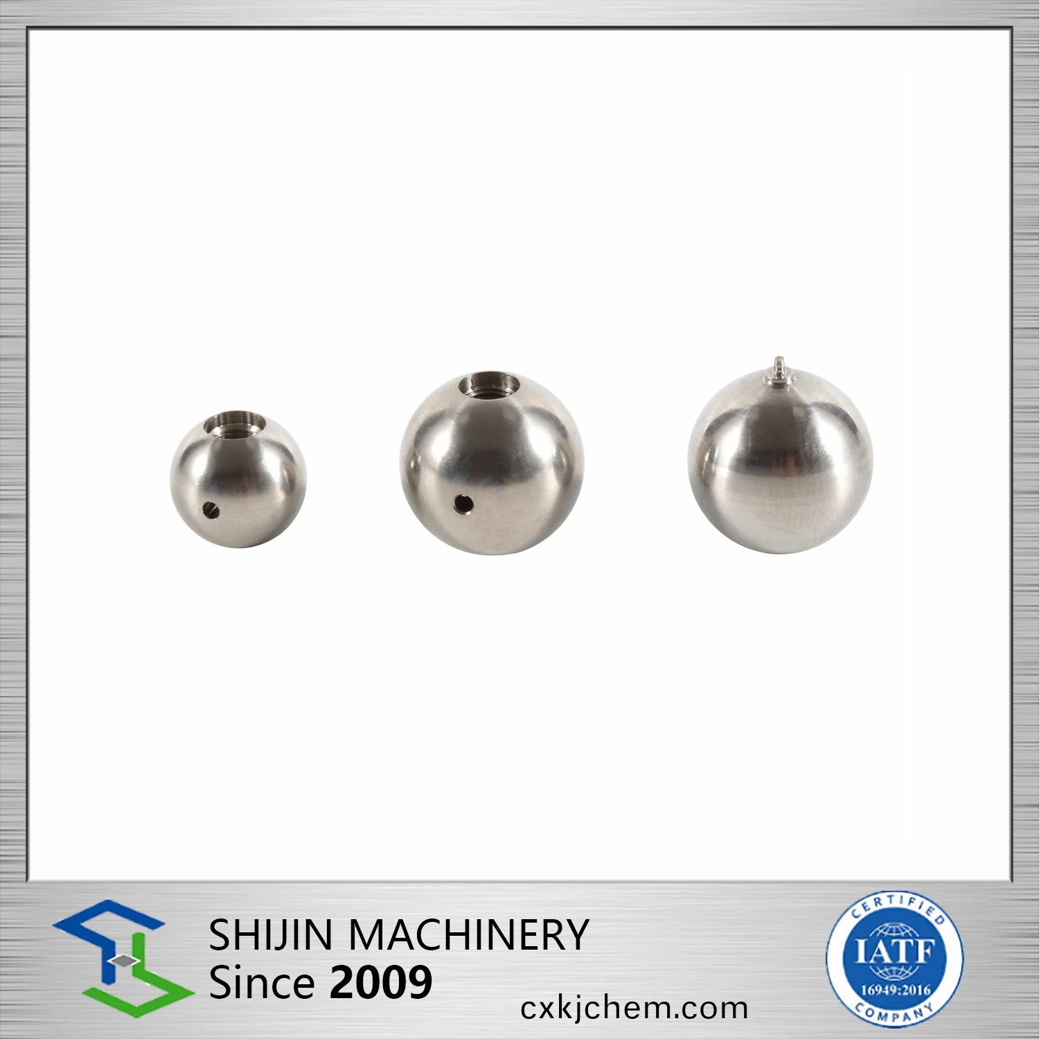 其他行業-非標定製精密零件3，角度1