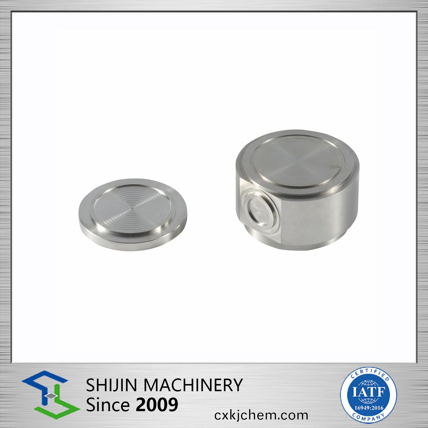 精密儀(yi)器行業-非(fei)標定(ding)製精密儀器零件12，組件分解