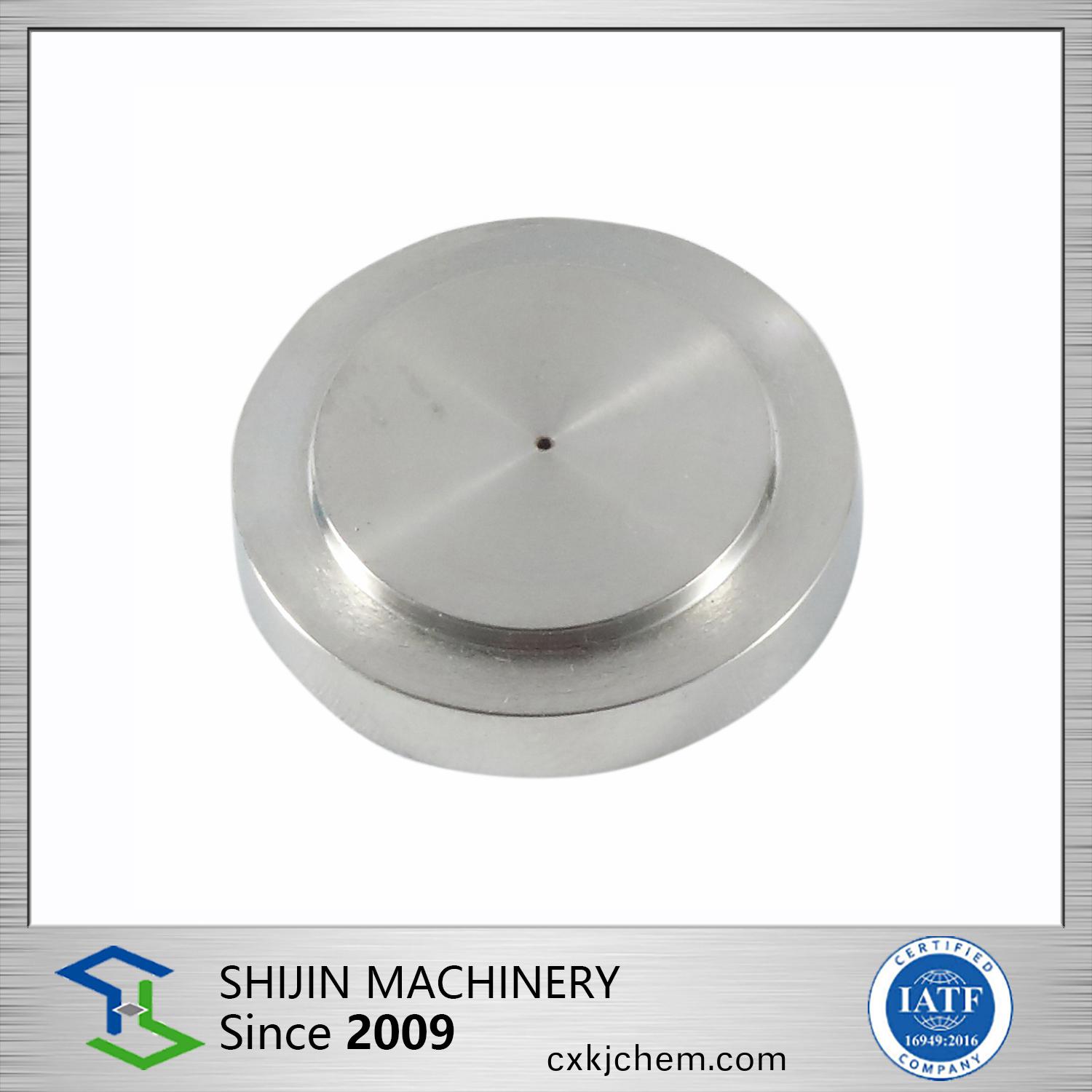 精(jing)密(mi)儀(yi)器行業(ye)-非標定製精密儀器(qi)零件14，角度1