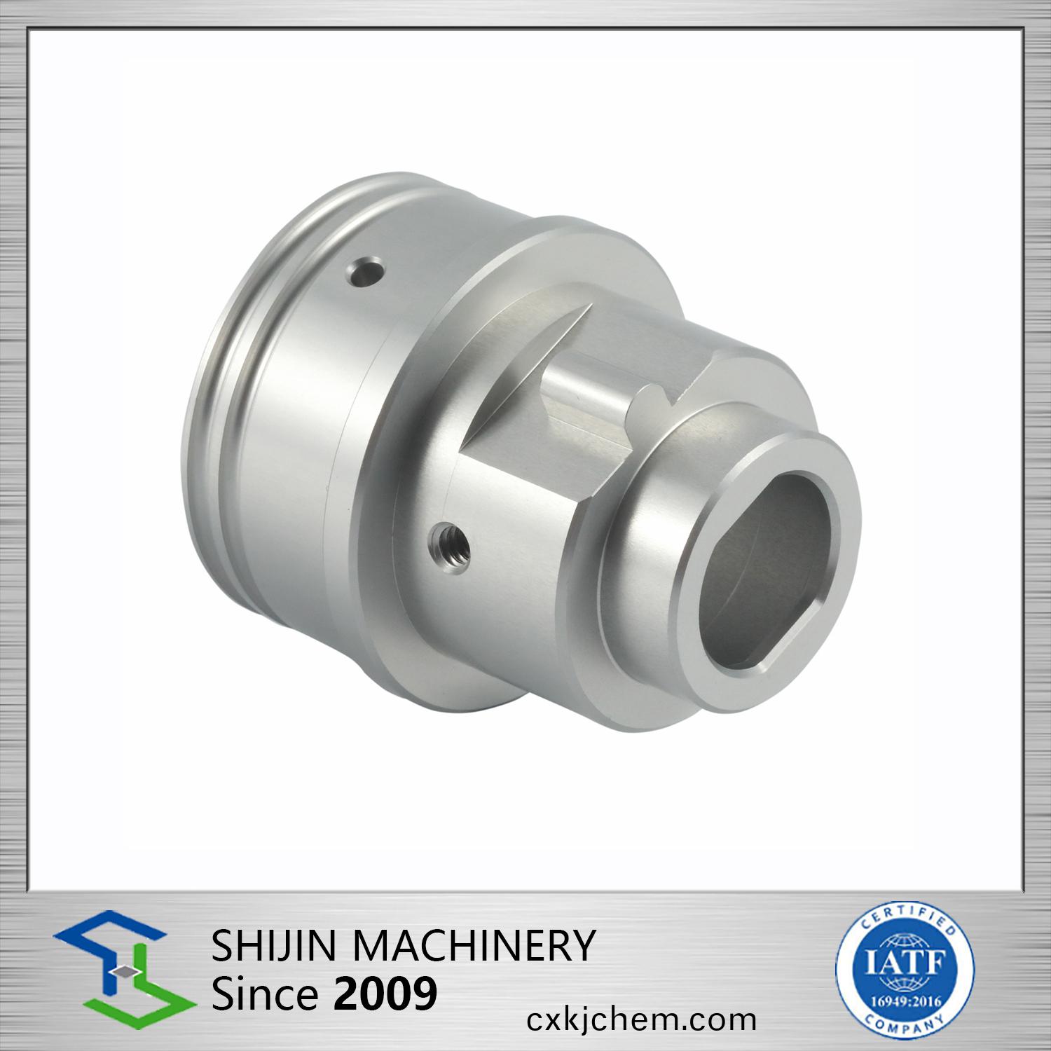 精密(mi)儀器行業-非(fei)標定製(zhi)精密儀器零件17，角度2