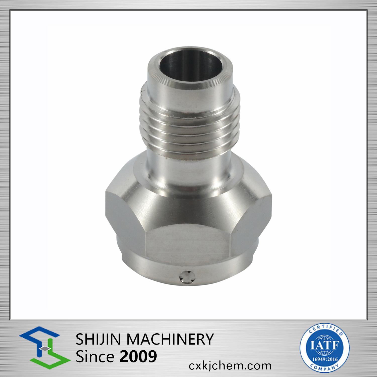 精密儀器行業(ye)-非標定製精密儀器零(ling)件21，角度1