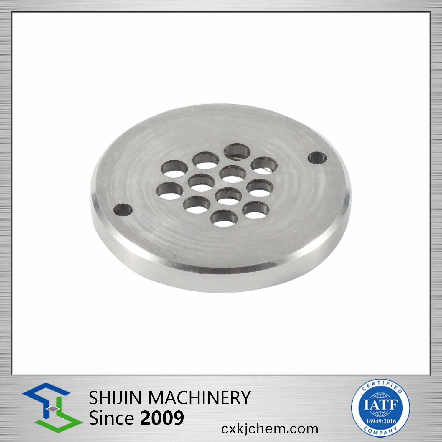 精密儀器行業-非標定(ding)製(zhi)精密儀器零件26，角度1