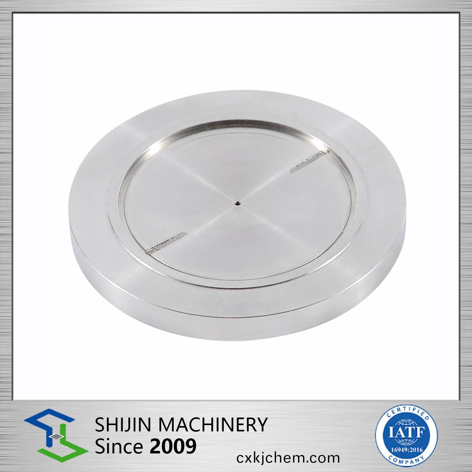 精密儀器行業-非標定製精密儀器零件33，角(jiao)度2