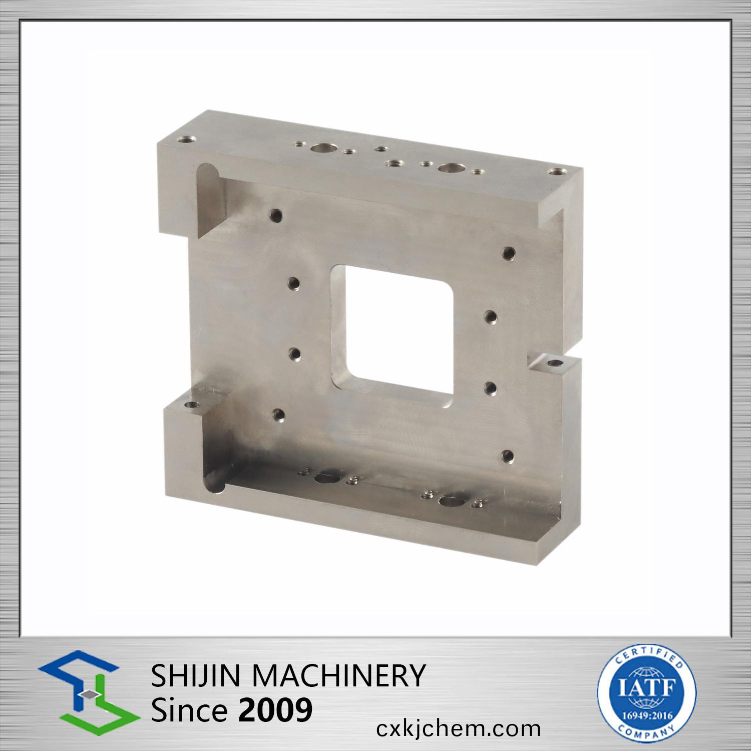工(gong)裝工具行業-非標定製工裝工具零件1，角度2